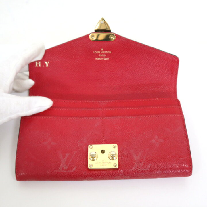 楽天市場】【LOUIS VUITTON】ルイヴィトン ポルトフォイユ・メティス 2  