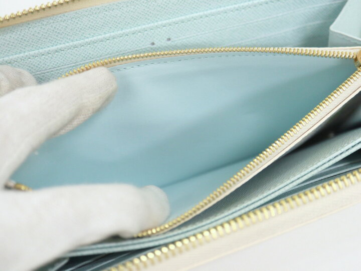 楽天市場】【LOUIS VUITTON】ルイヴィトン ジッピーウォレット ダミエ  