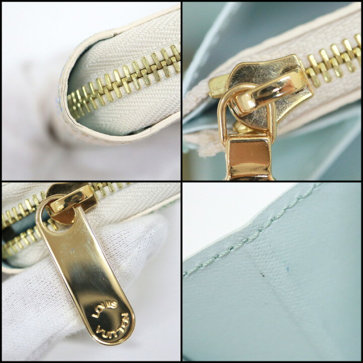 楽天市場】【LOUIS VUITTON】ルイヴィトン ジッピーウォレット ダミエ  