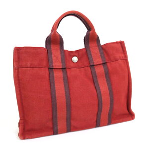エルメス(Hermes) フールトゥ(fourre-tout) 中古 ハンドバッグ | 通販  