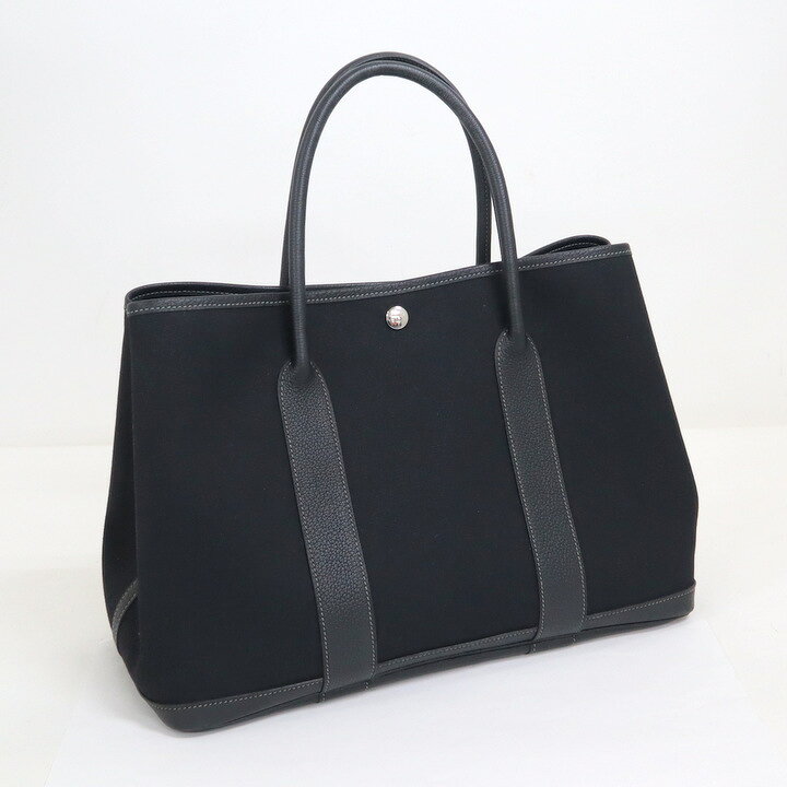 楽天市場】【HERMES】エルメス ガーデンパーティPM トートバッグ 