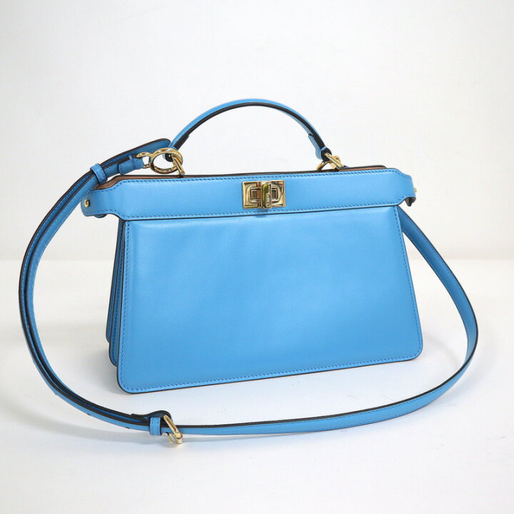 楽天市場】【FENDI】フェンディ ピーカブー アイシーユー イースト  