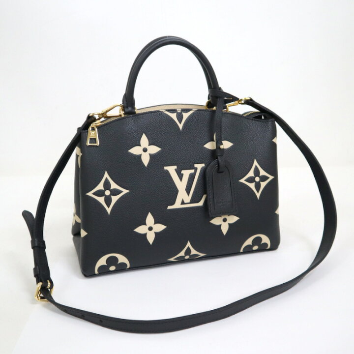 楽天市場】【LOUIS VUITTON】ルイヴィトン プティパレPM 2WAYバッグ 