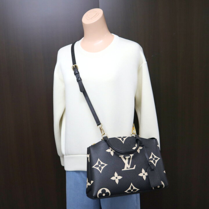 楽天市場】【LOUIS VUITTON】ルイヴィトン プティパレPM 2WAYバッグ 