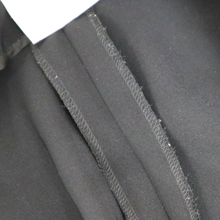 楽天市場】【CHANEL】シャネル パンツ ポリエステル ブラック #34 98C 