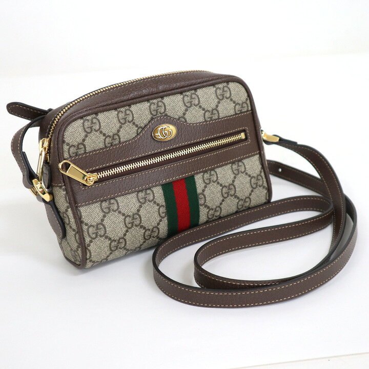 楽天市場】【GUCCI】グッチ オフィディア ミニショルダーバッグ  
