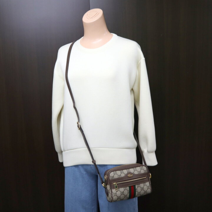 楽天市場】【GUCCI】グッチ オフィディア ミニショルダーバッグ  