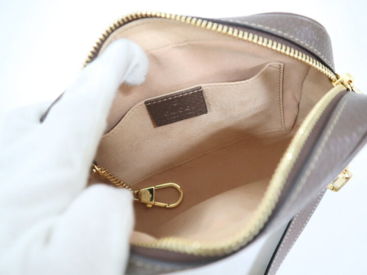 楽天市場】【GUCCI】グッチ オフィディア ミニショルダーバッグ 