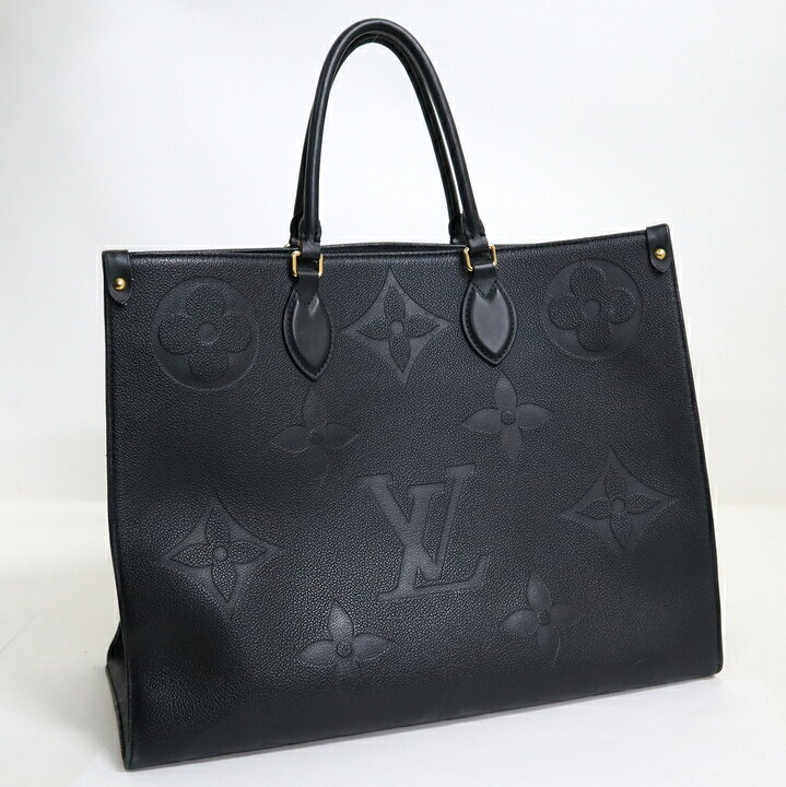 楽天市場】【LOUIS VUITTON】ルイヴィトン オンザゴーGM トートバッグ 
