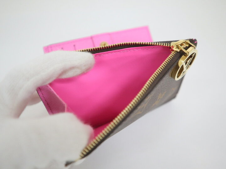 楽天市場】【LOUIS VUITTON】ルイヴィトン ポルトフォイユ・リサ 