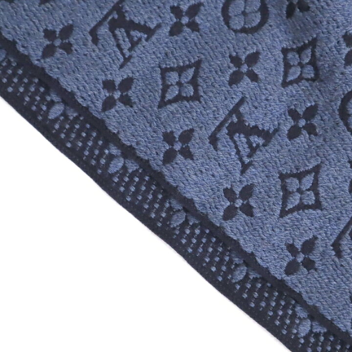 楽天市場】【LOUIS VUITTON】ルイヴィトン マフラー モノグラム 