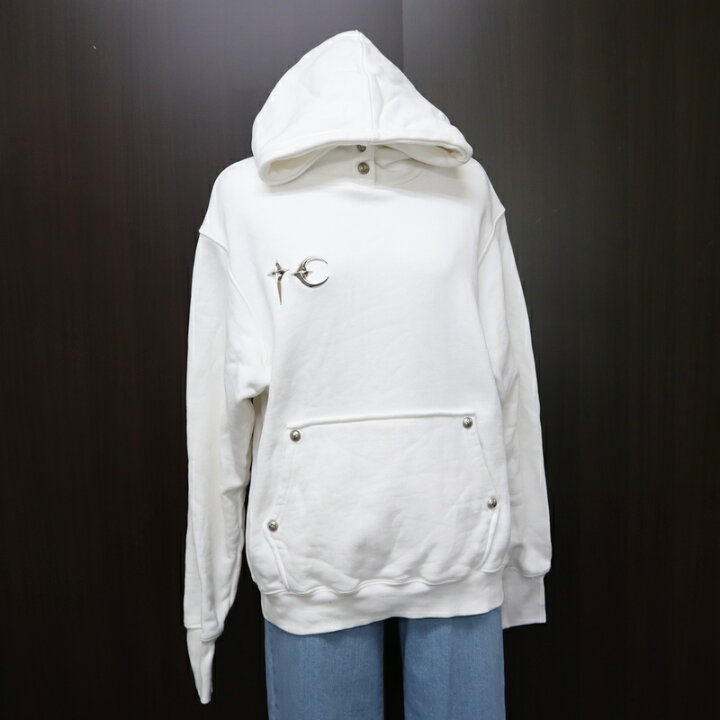楽天市場】【Thug Club】サグ・クラブ Armor Hoodie パーカー ホワイト 