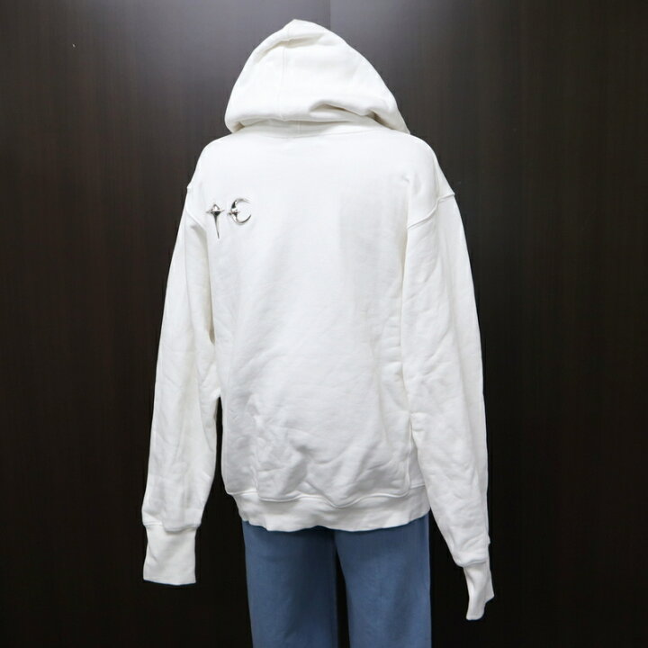 楽天市場】【Thug Club】サグ・クラブ Armor Hoodie パーカー ホワイト  