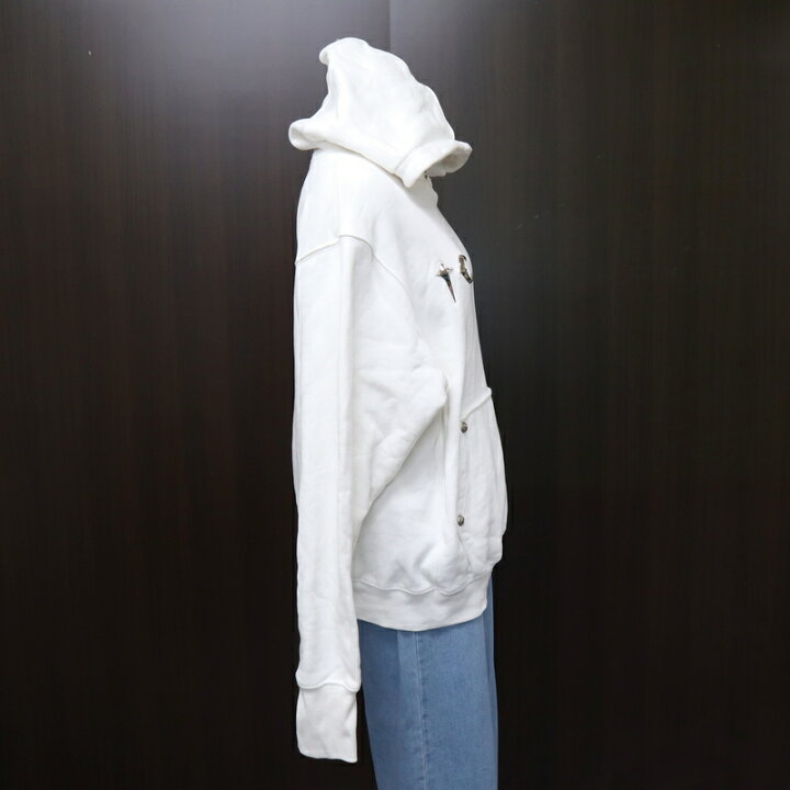 楽天市場】【Thug Club】サグ・クラブ Armor Hoodie パーカー ホワイト 