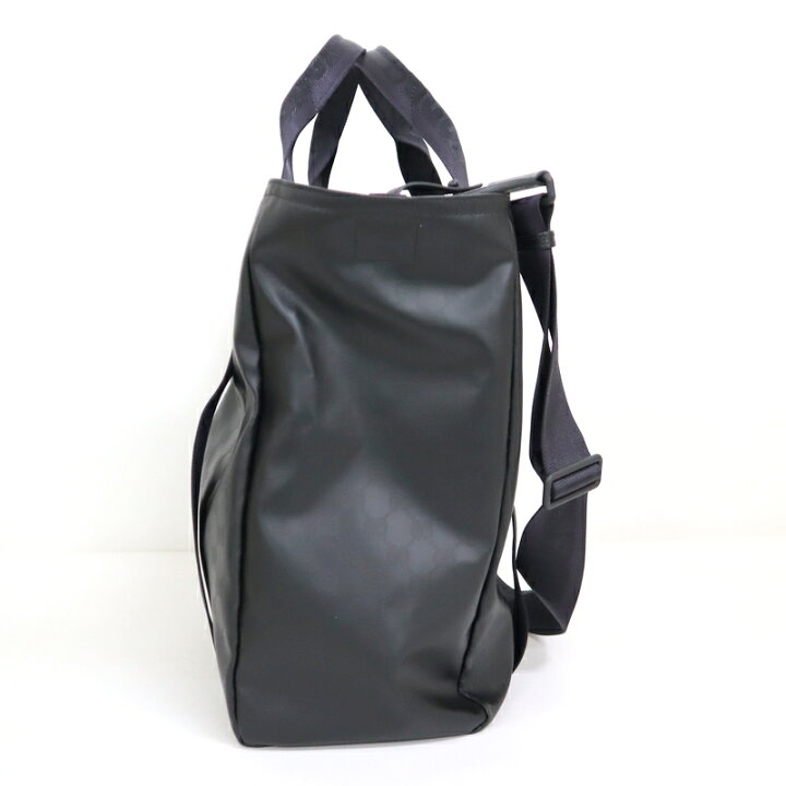 楽天市場】【GUCCI】グッチ 2WAYトートバッグ マットクリスタルGG  