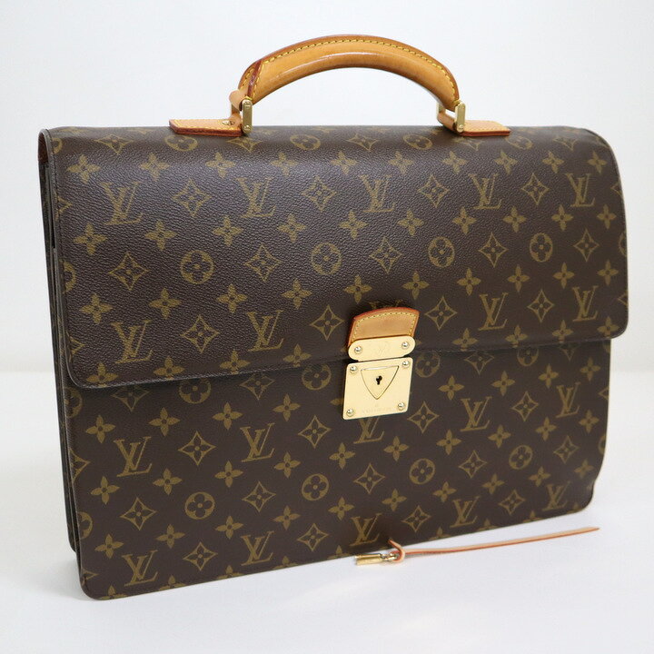 楽天市場】【LOUIS VUITTON】ルイヴィトン ロブスト1 ブリーフケース  