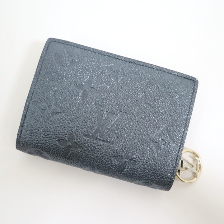 楽天市場】【LOUIS VUITTON】ルイヴィトン ポルトフォイユ・クレア 2 