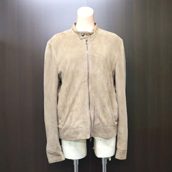 楽天市場】【EMMETI】エンメティ シングルライダースジャケット 