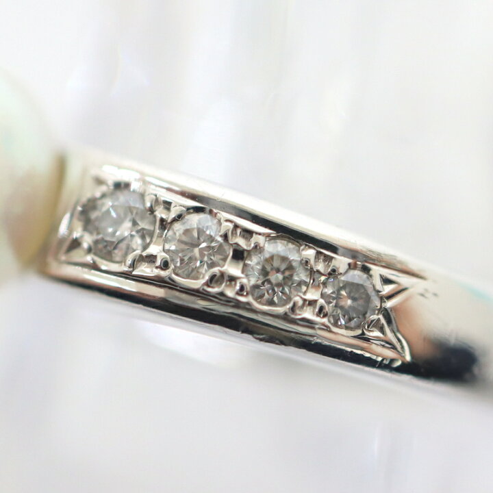 楽天市場】【MIKIMOTO】ミキモト デザインヤリング パール  