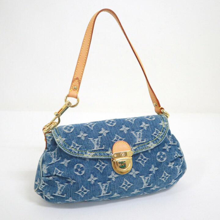 楽天市場】【LOUIS VUITTON】ルイヴィトン ミニ・プリーティ  