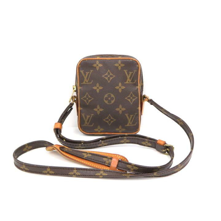 楽天市場】【LOUIS VUITTON】ルイヴィトン ミニダヌーブ ショルダー  