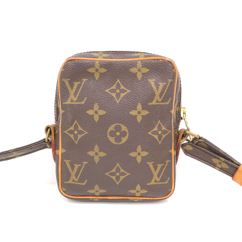 【LOUIS VUITTON】ルイヴィトン ミニダヌーブ ショルダーバッグ モノグラム M45268【中古】【代金引換不可】/md11551ng |  Re-use store DREAM