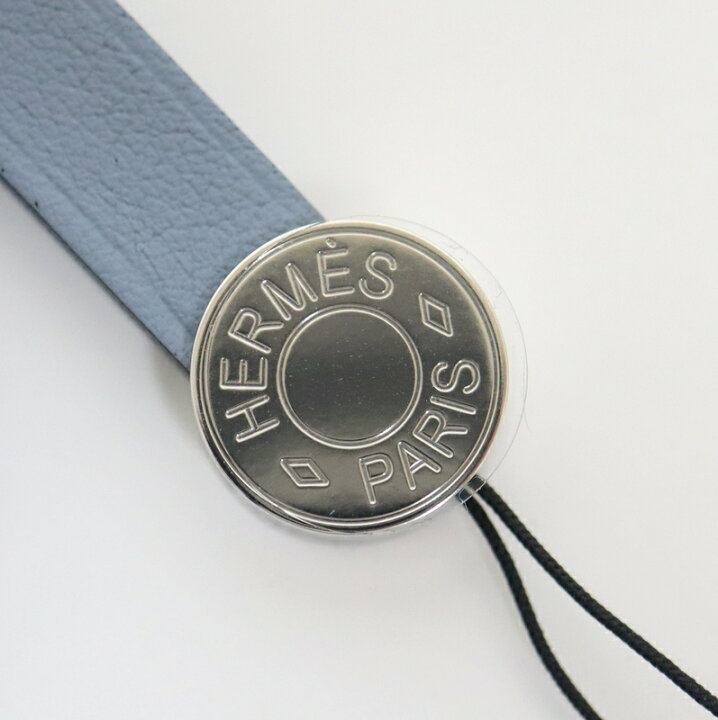 楽天市場】【HERMES】エルメス セリエ ネックストラップ ロング B刻印  