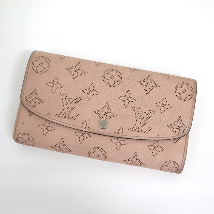 楽天市場】【LOUIS VUITTON】ルイヴィトン ポルトフォイユ・イリス  