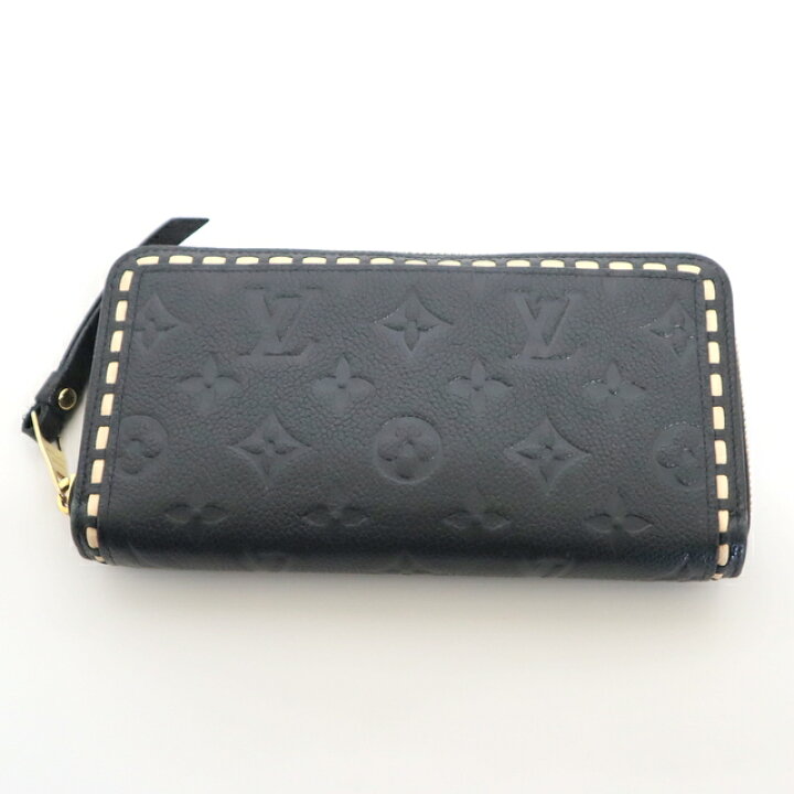 楽天市場】【LOUIS VUITTON】ルイヴィトン ジッピーウォレット 長財布 