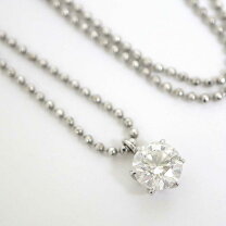 楽天市場】ダイヤモンドネックレス 中古の通販