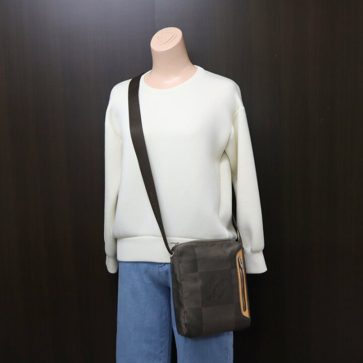 楽天市場】【LOUIS VUITTON】ルイヴィトン シタダンPM ショルダー  