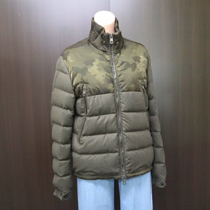 楽天市場】【MONCLER】モンクレール DYENS GIUBBOTTO ダウンジャケット 