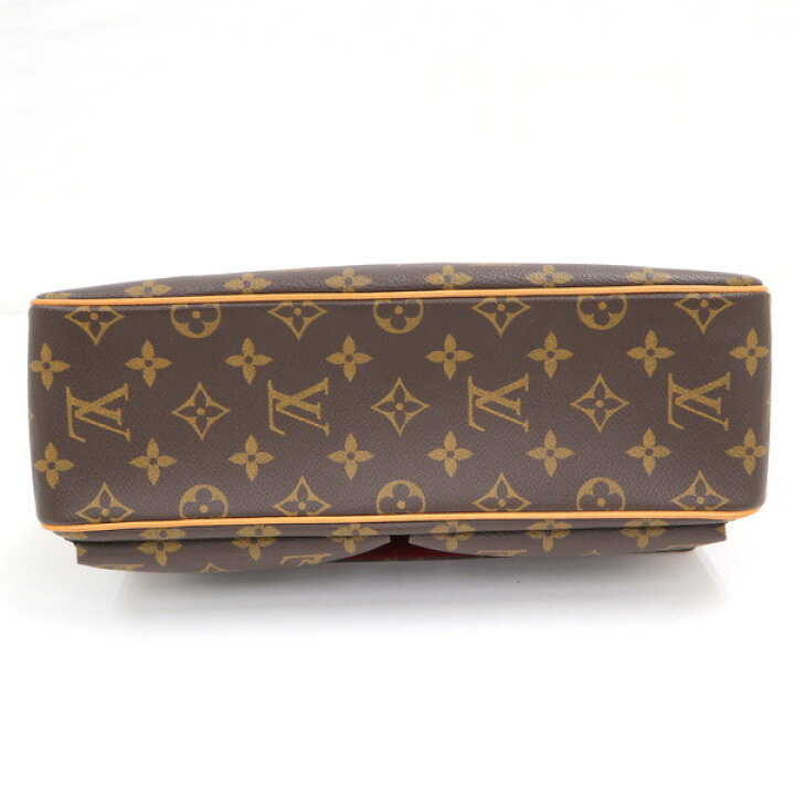 LOUIS VUITTON】ルイヴィトン ヴィバシテMM ショルダーバッグ  