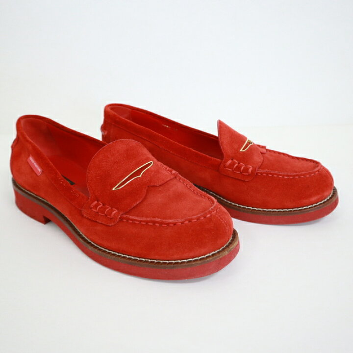 楽天市場】【LOUIS VUITTON】ルイヴィトン ローファー 23.5cm スエード  