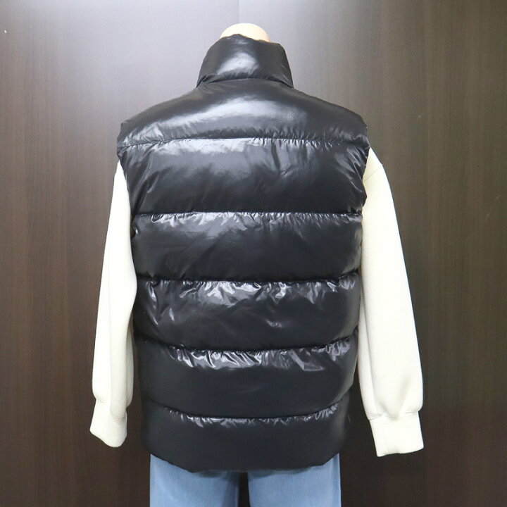楽天市場】【MONCLER】モンクレール TIBB ナイロン ダウンベスト 