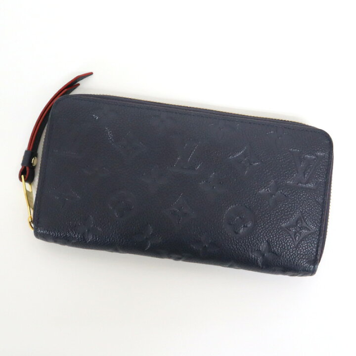楽天市場】【LOUIS VUITTON】ルイヴィトン ジッピーウォレット 長財布  