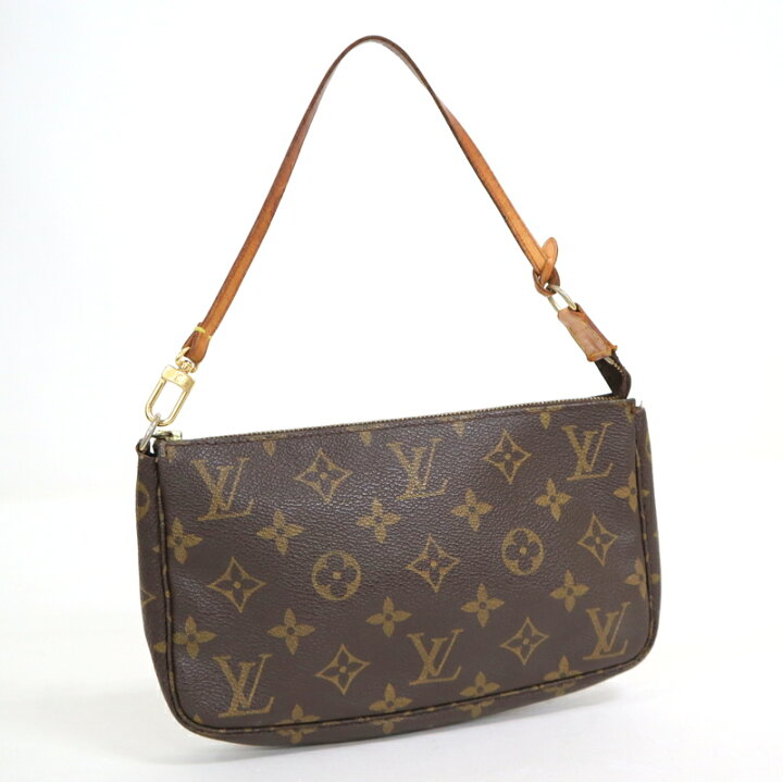 楽天市場】【LOUIS VUITTON】ルイヴィトン ポシェットアクセソワール  