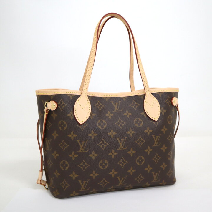 楽天市場】【LOUIS VUITTON】ルイヴィトン ネヴァーフルPM トート 