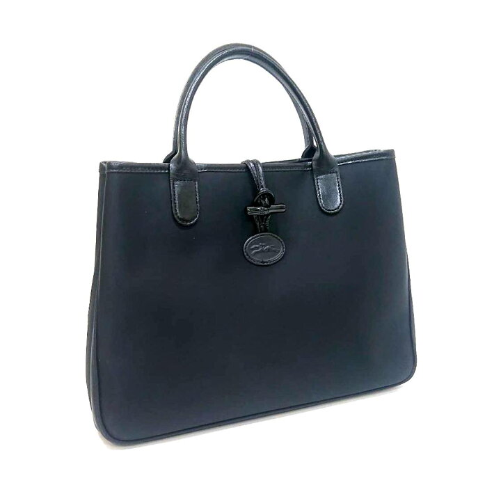 楽天市場】【LONGCHAMP】ロンシャン ロゾ ハンドバッグ ナイロン  