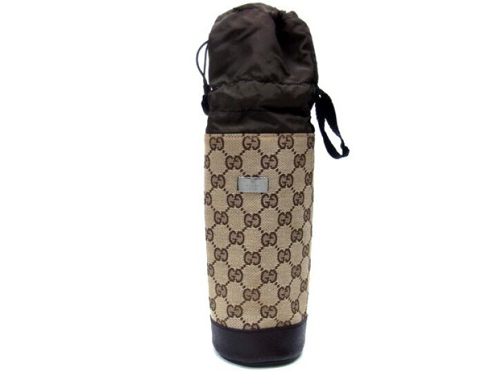 楽天市場】【☆送料込☆】 GUCCI グッチ 『ボトルホルダー』 《GG  