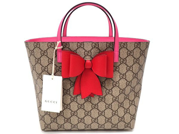 楽天市場】【☆未使用☆】《送料込》 GUCCI グッチ 『GGスプリーム 