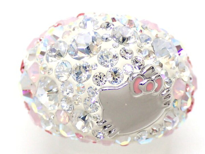 楽天市場】【☆美品☆】《送料込》 SWAROVSKI スワロフスキー 『Hello 