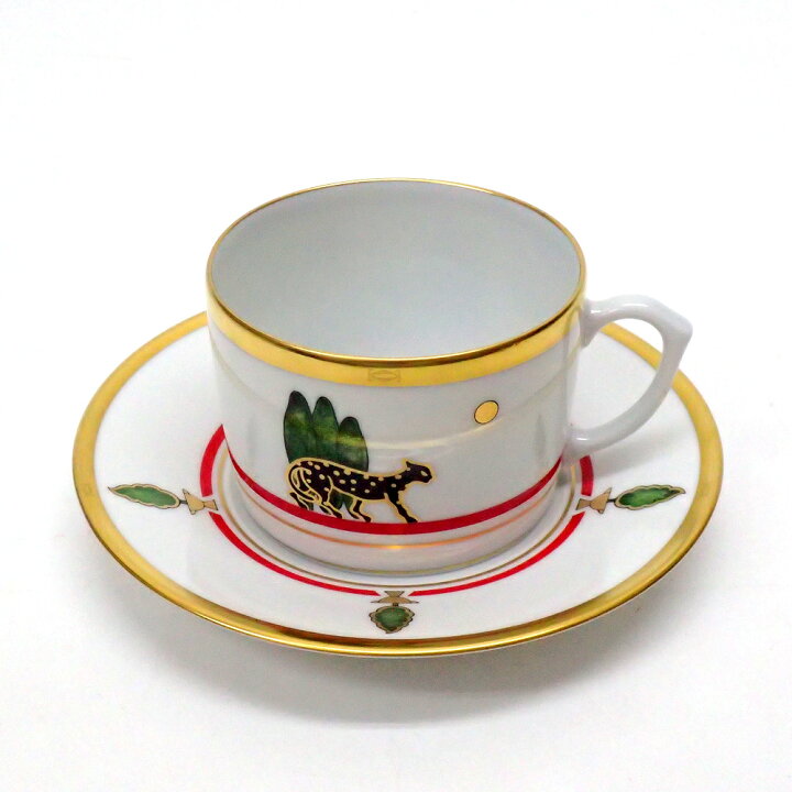 楽天市場】【☆美品☆】《送料込》 Cartier カルティエ 『リモージュ  