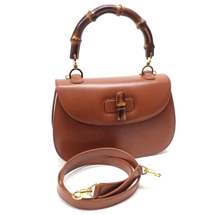 楽天市場】【☆美品☆】《送料込》 GUCCI グッチ 『2wayハンドバッグ