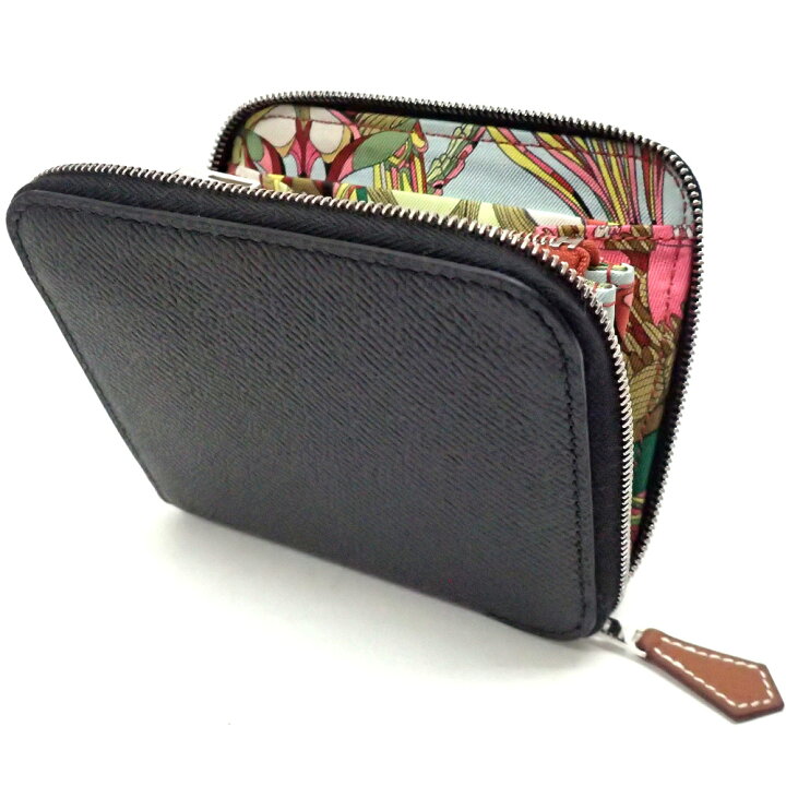 楽天市場】【HERMES】エルメス『アザップ シルクインコンパクト/コイン  