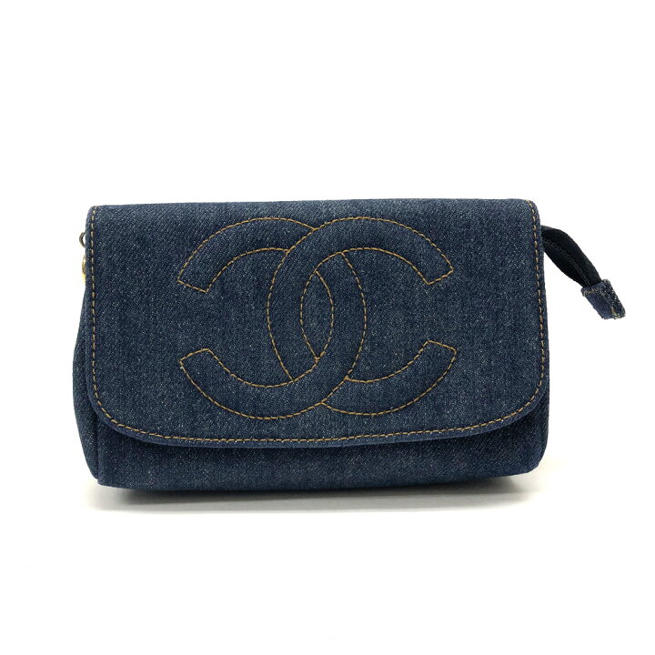楽天市場】【☆送料込☆】 CHANEL シャネル 『ポーチ/ミラー付き 