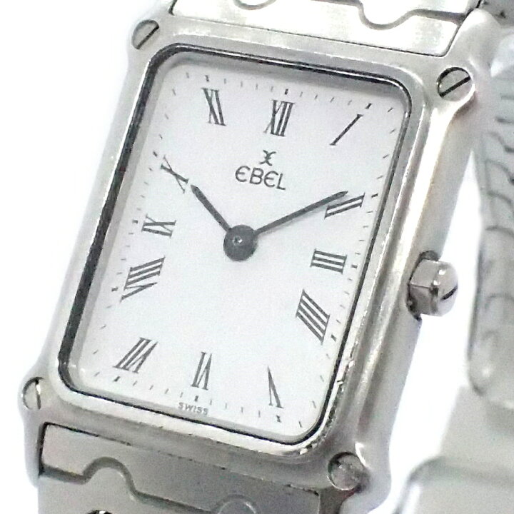 楽天市場】【☆送料込☆】 EBEL エベル 『腕時計』 SS/QZ 