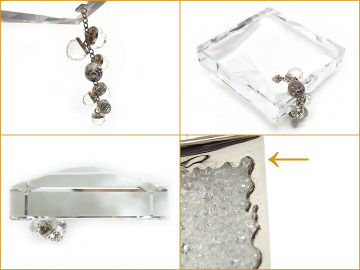 楽天市場】【☆送料込☆】SWAROVSKI スワロフスキー『クリスタル宝箱  