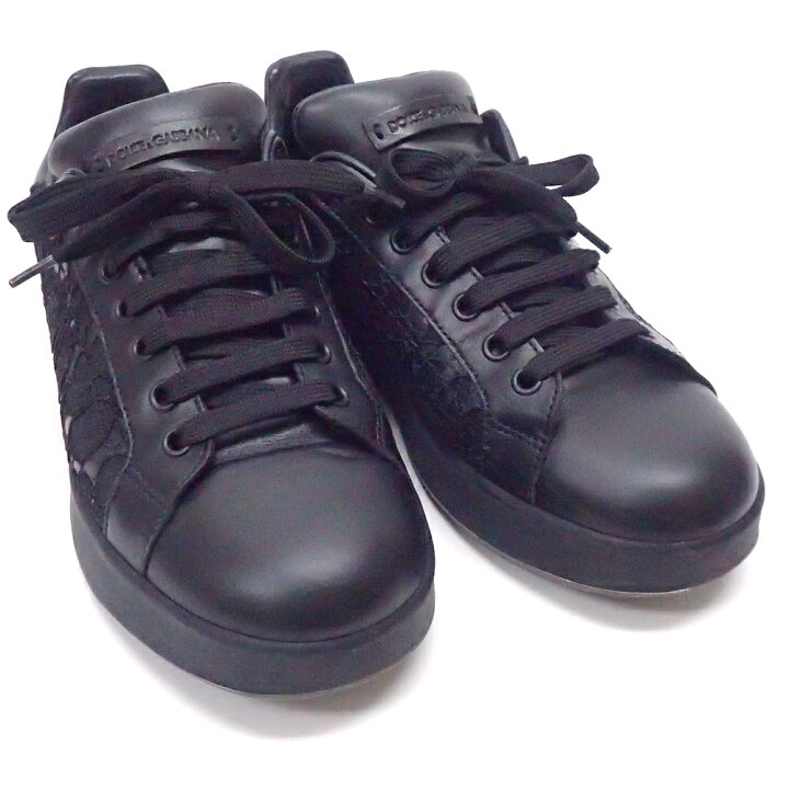 楽天市場】【美品】DOLCE & GABBANA ドルチェ&ガッバーナ『レザー 