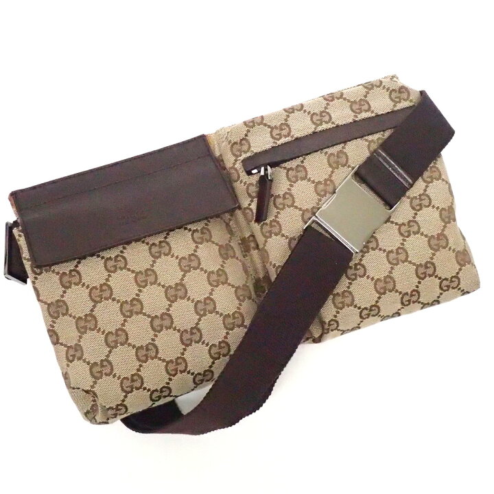 楽天市場】【☆男女兼用☆】GUCCI グッチ『クロスボディ バッグ』《GG 